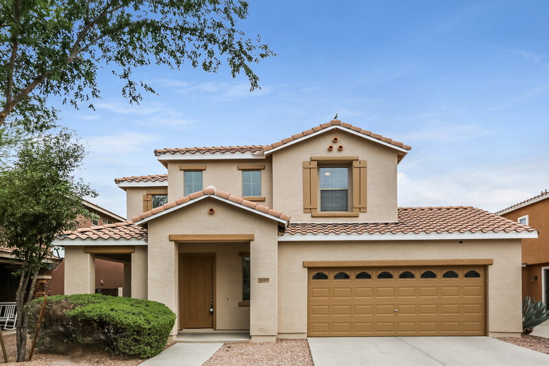 2,545/Mo, 3308 E Tyson St Gilbert, AZ 85295 External View