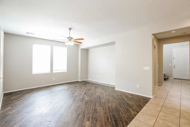2,545/Mo, 3308 E Tyson St Gilbert, AZ 85295 Living Room View