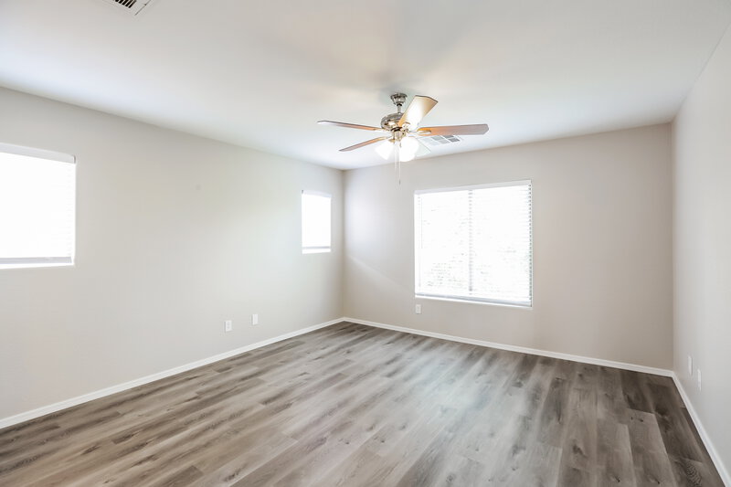 2,545/Mo, 3308 E Tyson St Gilbert, AZ 85295 Main Bedroom View