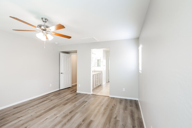 2,545/Mo, 3308 E Tyson St Gilbert, AZ 85295 Main Bedroom View 2