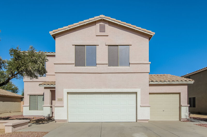 2,075/Mo, 16236 W Lilac St Goodyear, AZ 85338 External View