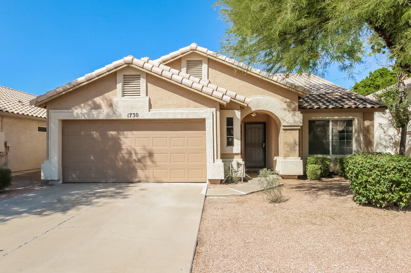 2,845/Mo, 1730 W San Remo St Gilbert, AZ 85233 External View