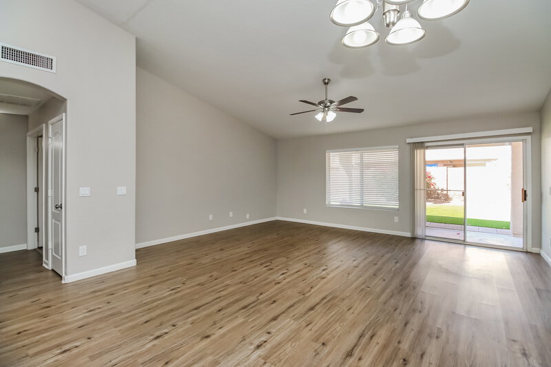 2,845/Mo, 1730 W San Remo St Gilbert, AZ 85233 Living Room View