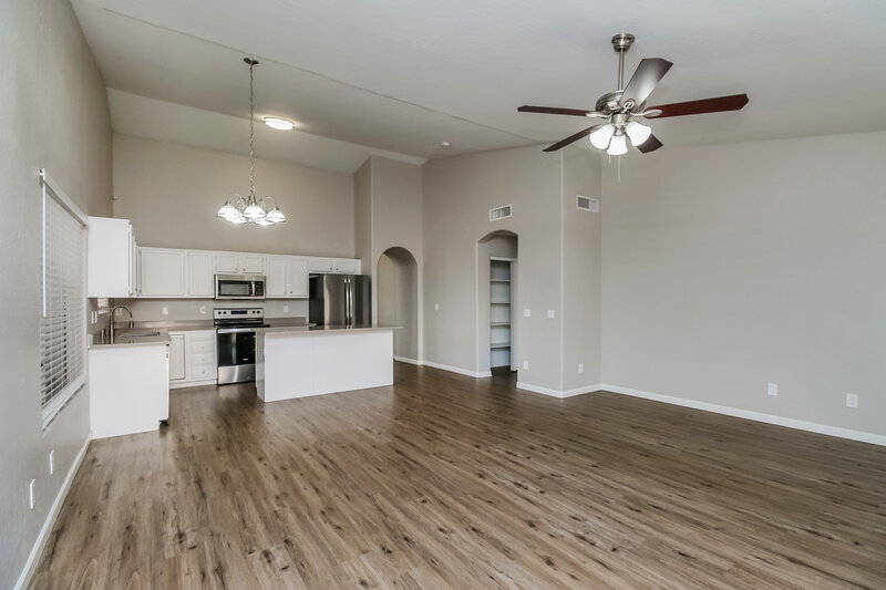 2,845/Mo, 1730 W San Remo St Gilbert, AZ 85233 Dining Room View