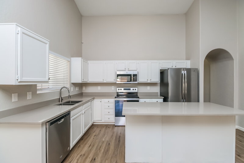 2,845/Mo, 1730 W San Remo St Gilbert, AZ 85233 Kitchen View