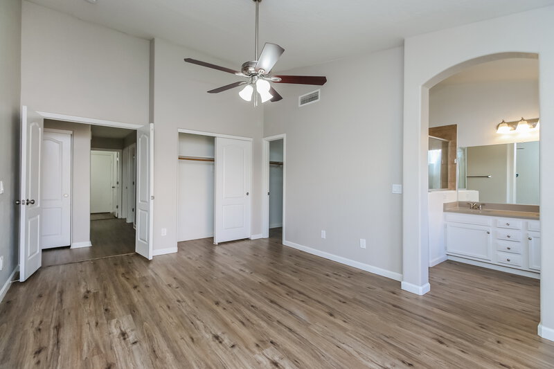 2,845/Mo, 1730 W San Remo St Gilbert, AZ 85233 Main Bedroom View