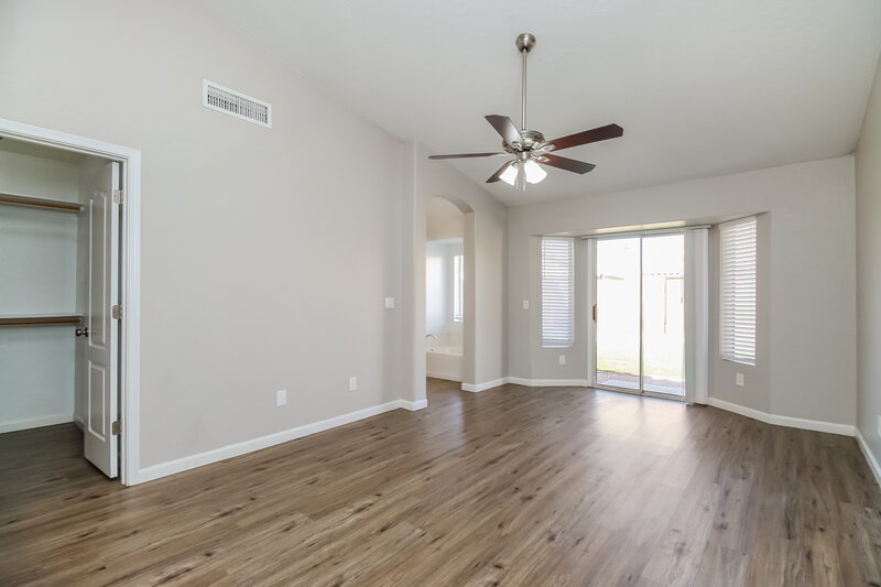 2,845/Mo, 1730 W San Remo St Gilbert, AZ 85233 Main Bedroom View 2