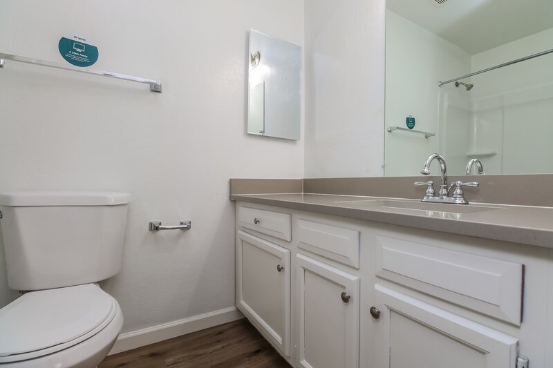2,845/Mo, 1730 W San Remo St Gilbert, AZ 85233 Bathroom View