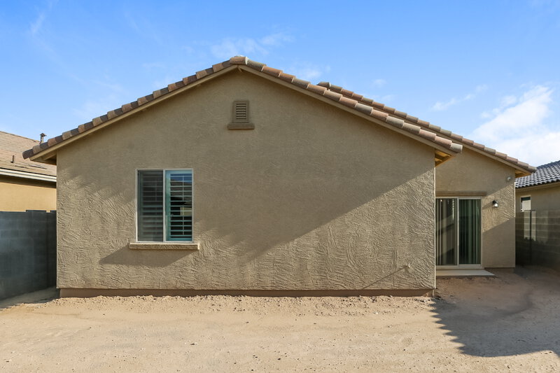 2,145/Mo, 7325 W Magnolia St Phoenix, AZ 85043 Rear View