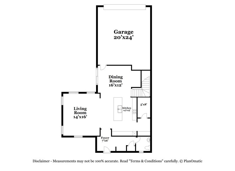 2,450/Mo, 1044 S Nancy Ln Gilbert, AZ 85296 Floor Plan View