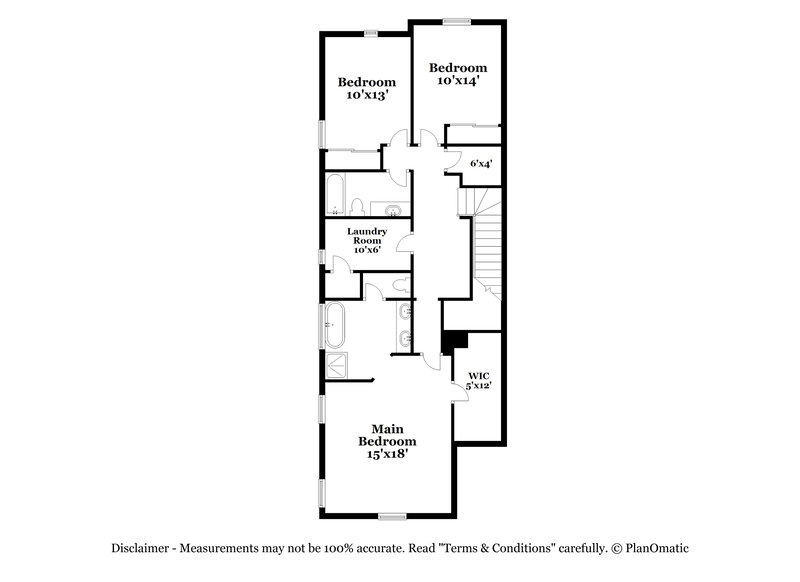 2,450/Mo, 1044 S Nancy Ln Gilbert, AZ 85296 Floor Plan View 2