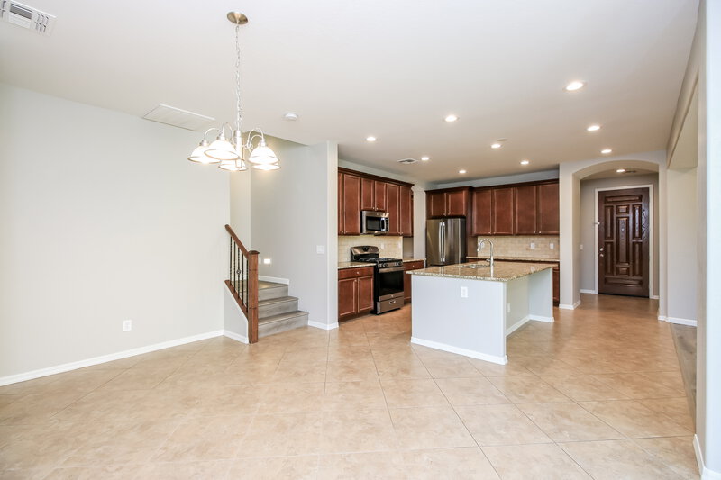 2,450/Mo, 1044 S Nancy Ln Gilbert, AZ 85296 Breakfast Nook View