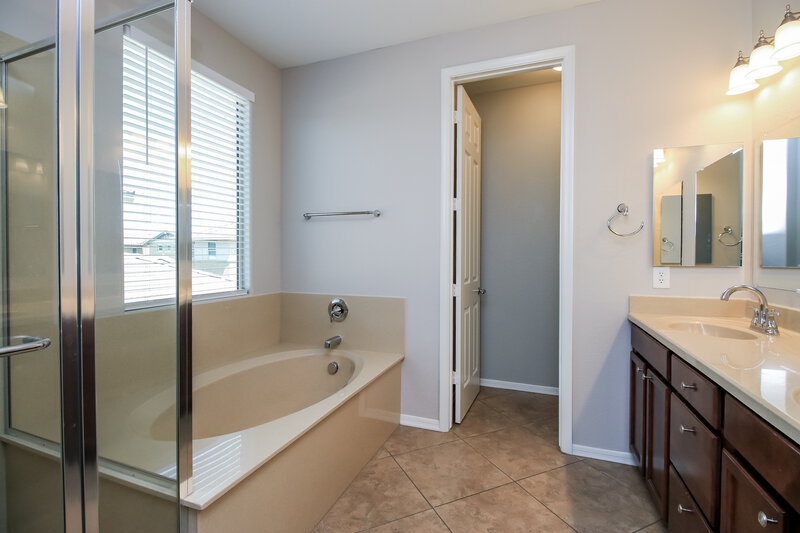 2,450/Mo, 1044 S Nancy Ln Gilbert, AZ 85296 Main Bathroom View