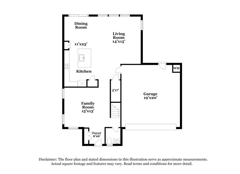 2,220/Mo, 21118 E Stonecrest Dr Queen Creek, AZ 85142 Floorplan View