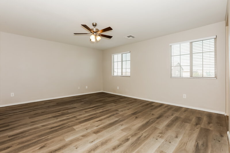 2,315/Mo, 21079 E Creekside Dr Queen Creek, AZ 85142 Main Bedroom View