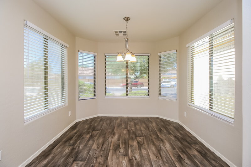 1,565/Mo, 18651 N Madison Road Maricopa, AZ 85139 Dining Room View