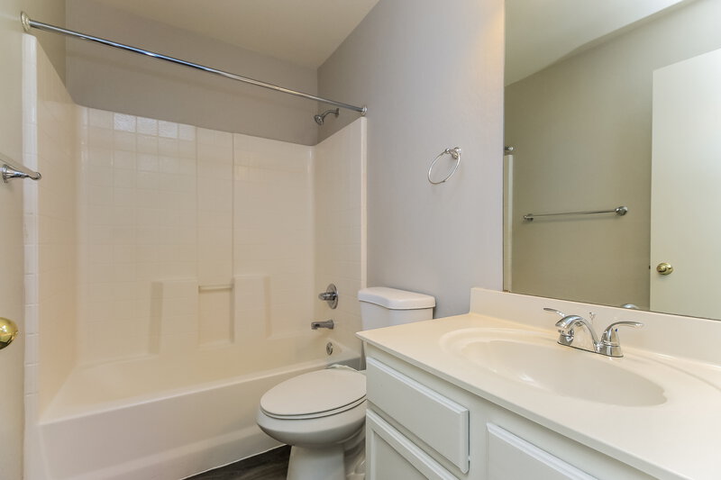 1,565/Mo, 18651 N Madison Road Maricopa, AZ 85139 Bathroom View