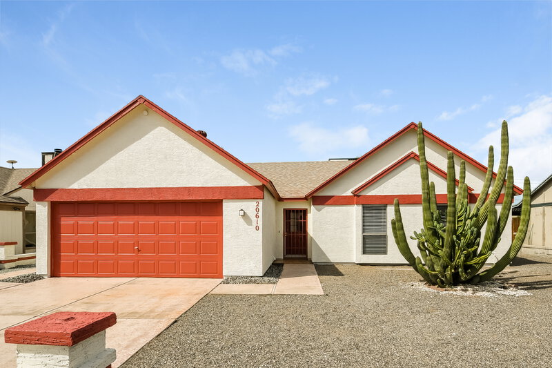 2,025/Mo, 20610 N 6th Dr Phoenix, AZ 85027 External View