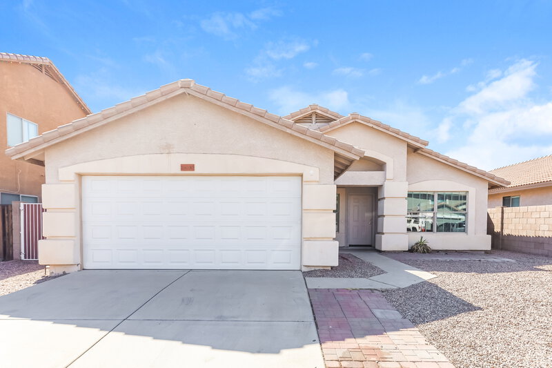 2,055/Mo, 18030 N 89th Dr Peoria, AZ 85382 External View