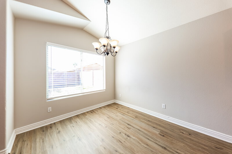 2,055/Mo, 18030 N 89th Dr Peoria, AZ 85382 Breakfast Nook View