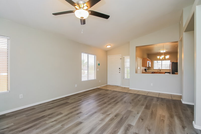 2,190/Mo, 9244 E Madero Ave Mesa, AZ 85209 Living Room View 4