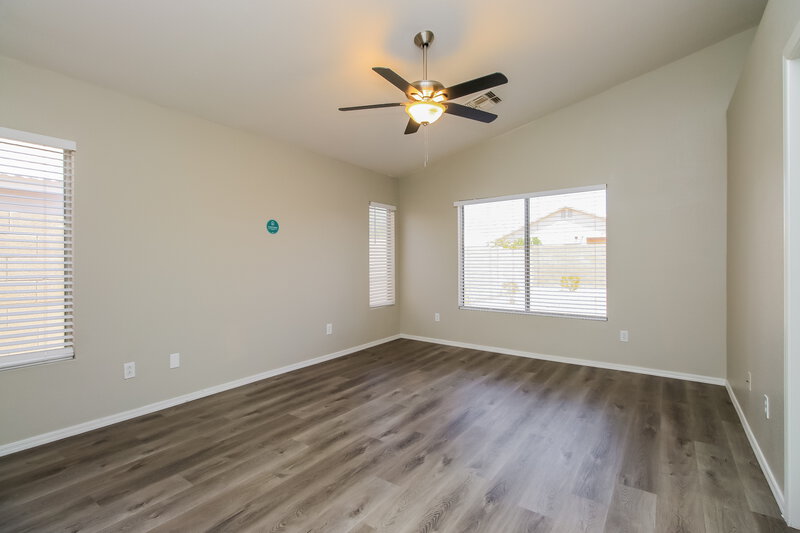 2,190/Mo, 9244 E Madero Ave Mesa, AZ 85209 Main Bedroom View