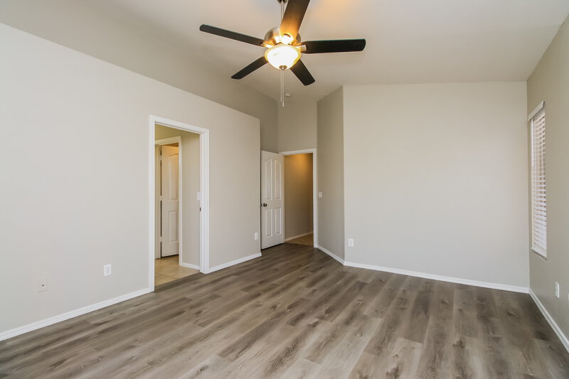 2,190/Mo, 9244 E Madero Ave Mesa, AZ 85209 Main Bedroom View 2