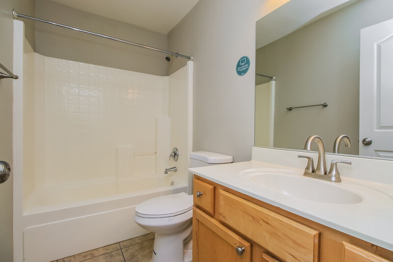 2,190/Mo, 9244 E Madero Ave Mesa, AZ 85209 Bathroom View