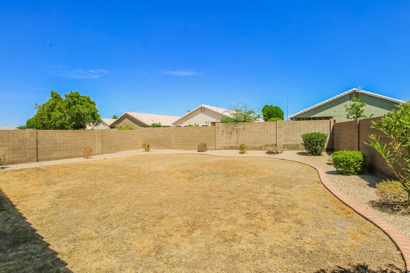 2,190/Mo, 9244 E Madero Ave Mesa, AZ 85209 Rear View