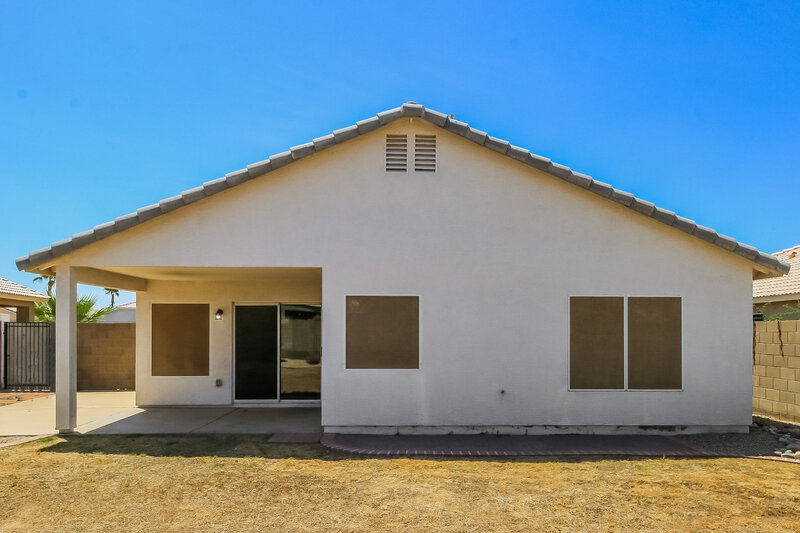 2,190/Mo, 9244 E Madero Ave Mesa, AZ 85209 Rear View 2