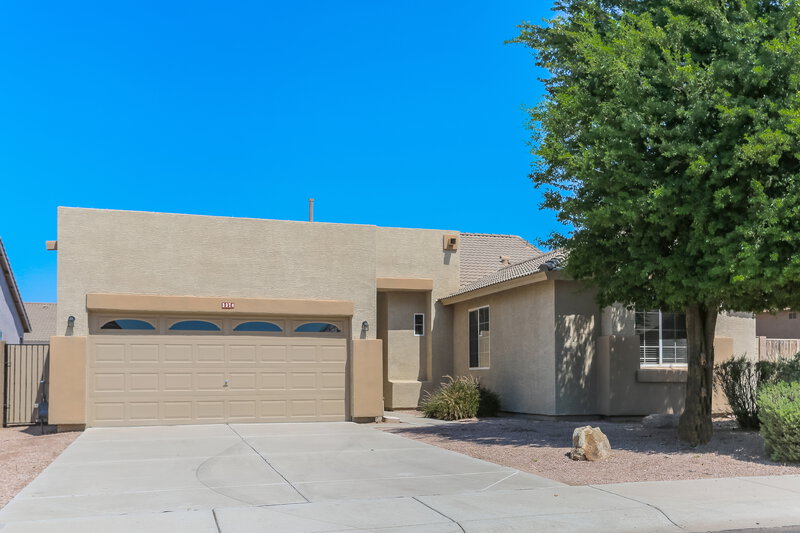 3,710/Mo, 3374 E Santa Fe Ln Gilbert, AZ 85297 External View