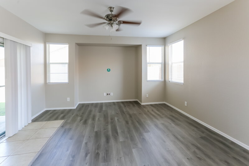 3,710/Mo, 3374 E Santa Fe Ln Gilbert, AZ 85297 Dining Room View