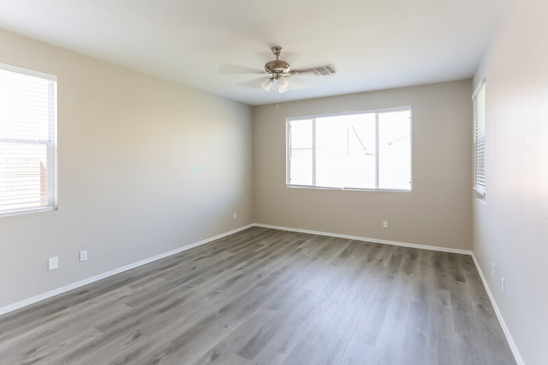 3,710/Mo, 3374 E Santa Fe Ln Gilbert, AZ 85297 Main Bedroom View