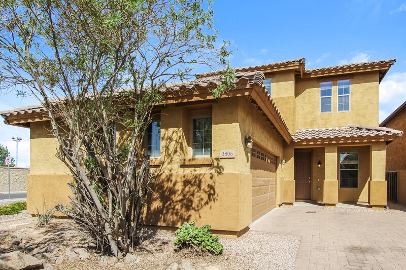 2,705/Mo, 3806 E Geronimo St Gilbert, AZ 85295 External View