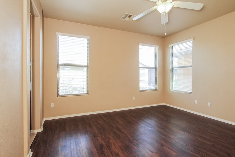 2,705/Mo, 3806 E Geronimo St Gilbert, AZ 85295 Main Bedroom View