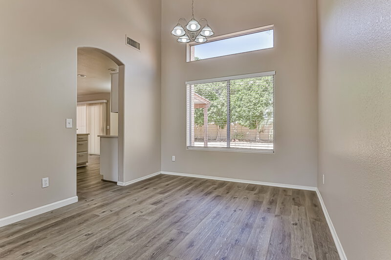 2,505/Mo, 5172 W Kesler Ln Chandler, AZ 85226 Dining Room View
