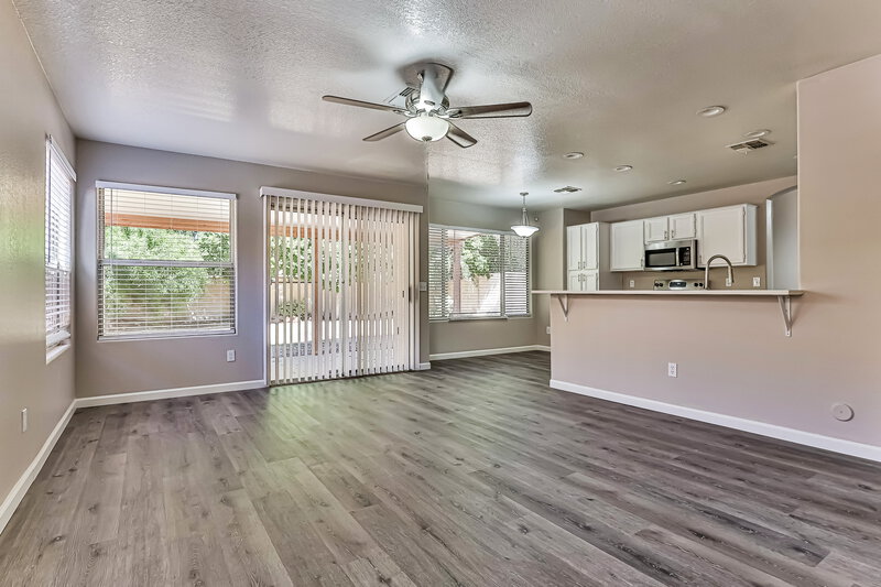 2,505/Mo, 5172 W Kesler Ln Chandler, AZ 85226 Dining Room View 2