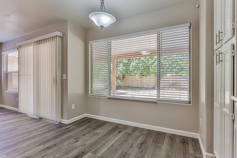 2,505/Mo, 5172 W Kesler Ln Chandler, AZ 85226 Breakfast Nook View