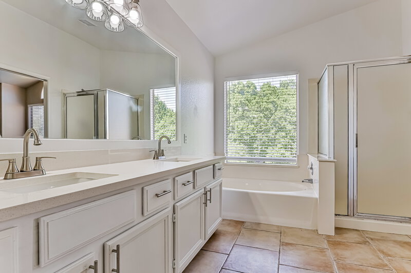 2,505/Mo, 5172 W Kesler Ln Chandler, AZ 85226 Main Bedroom View