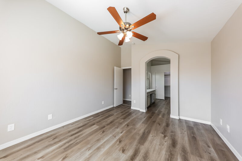 2,340/Mo, 8413 W Bluefield Ave Peoria, AZ 85382 Main Bedroom View 2