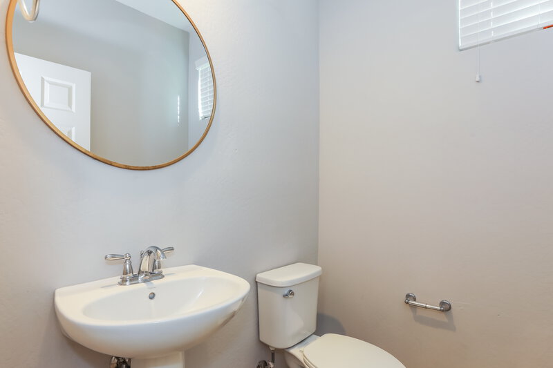 2,315/Mo, 3710 E Robert St Gilbert, AZ 85295 Powder Room View