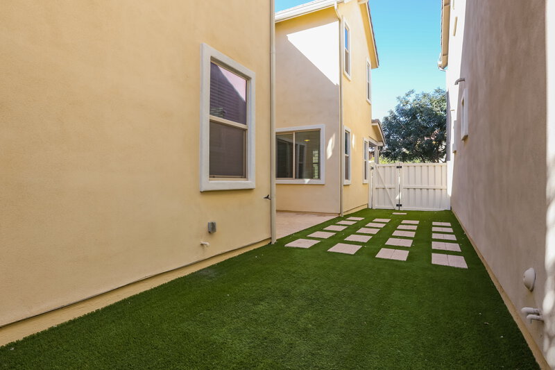 2,315/Mo, 3710 E Robert St Gilbert, AZ 85295 Rear View