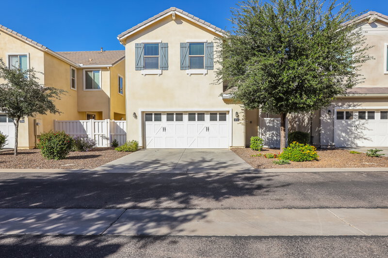 2,315/Mo, 3710 E Robert St Gilbert, AZ 85295 Rear View 2