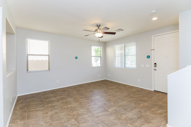 2,300/Mo, 2877 S Key Biscayne Dr Gilbert, AZ 85295 Living Room View