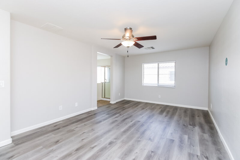 2,300/Mo, 2877 S Key Biscayne Dr Gilbert, AZ 85295 Main Bedroom View