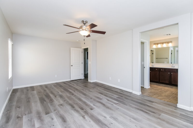 2,300/Mo, 2877 S Key Biscayne Dr Gilbert, AZ 85295 Main Bedroom View 2