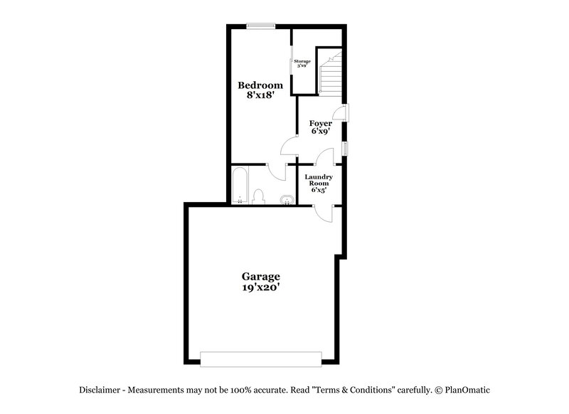 2,055/Mo, 34632 N 30th Ave Phoenix, AZ 85086 Floor Plan View