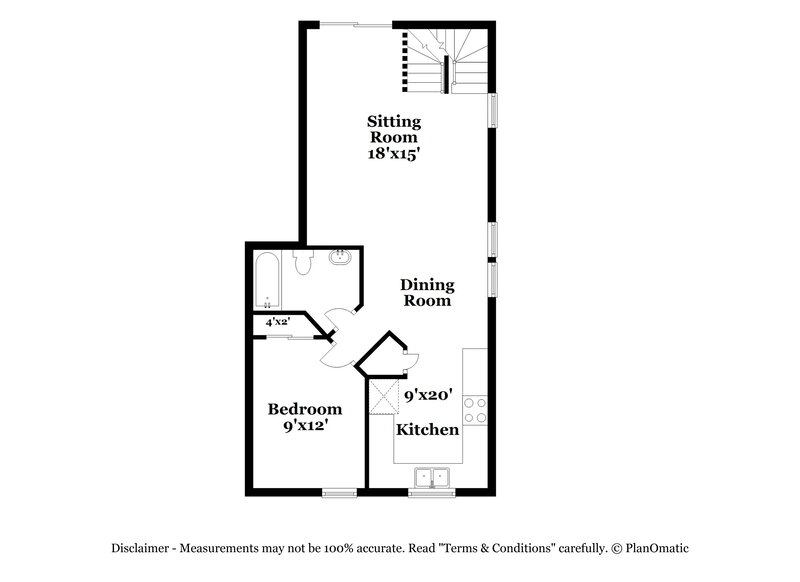 2,055/Mo, 34632 N 30th Ave Phoenix, AZ 85086 Floor Plan View 3