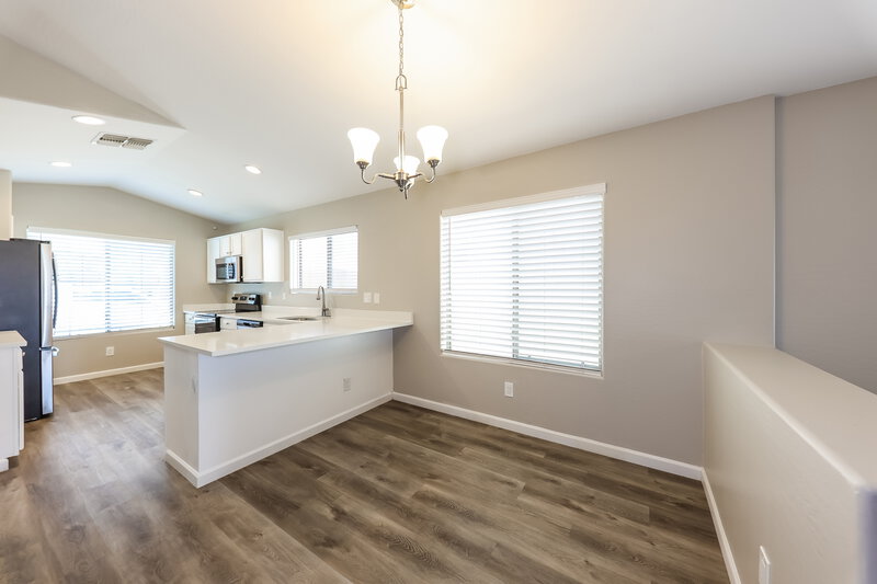 1,980/Mo, 10016 W Gross Ave Tolleson, AZ 85353 Dining Room View