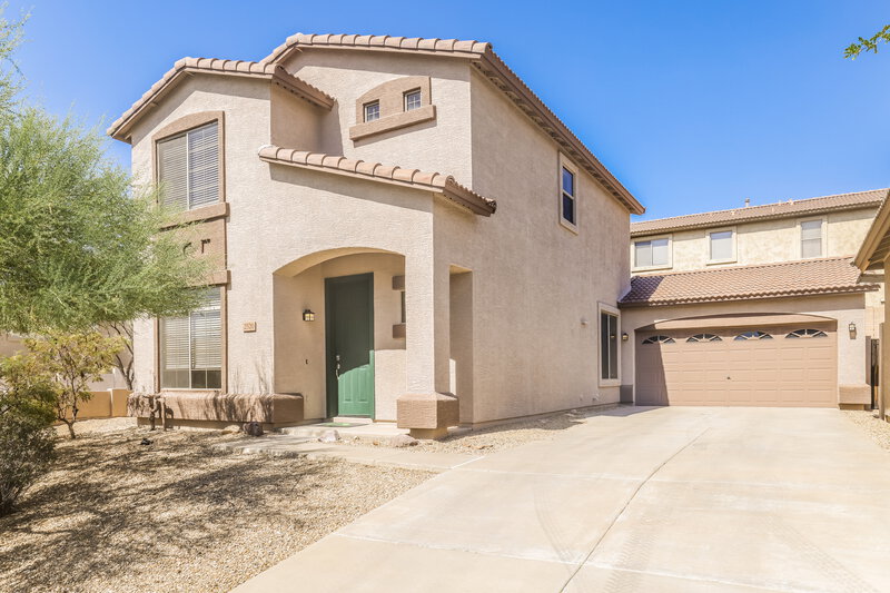 2,130/Mo, 2520 W Old Paint Trl Phoenix, AZ 85086 External View